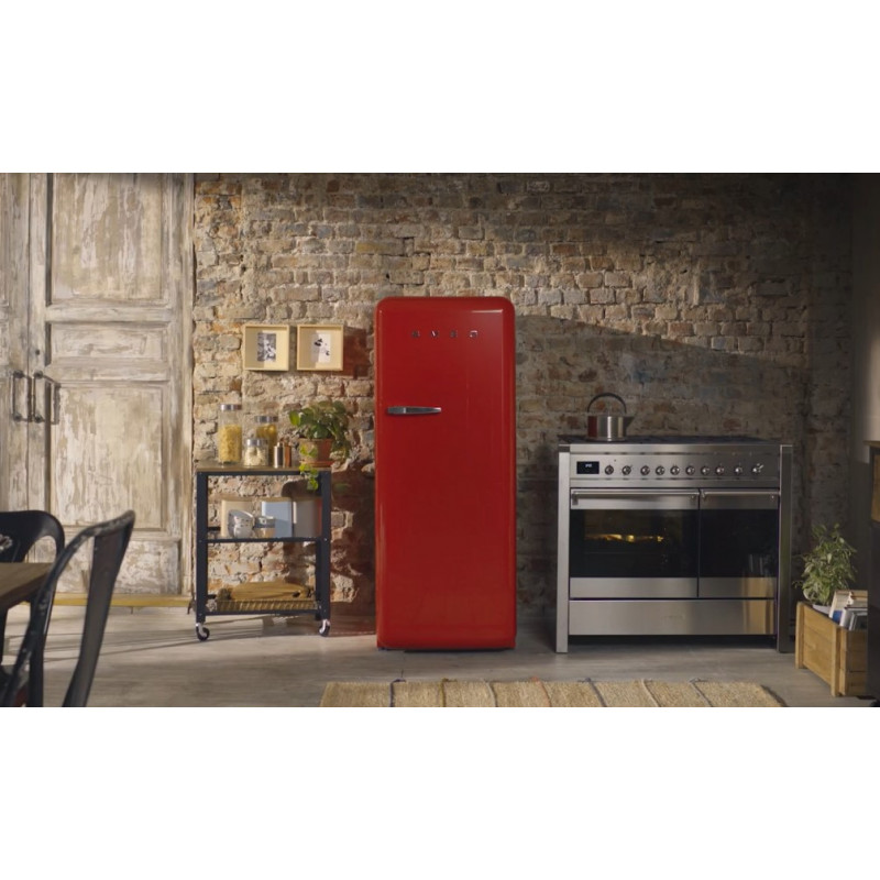 Встраиваемая морозильная камера Smeg U8F082DE1