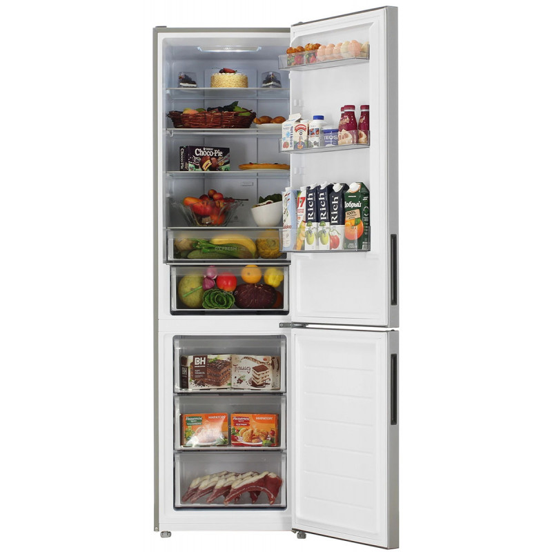 Холодильник Haier CEF538CSG