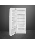 Холодильник Smeg FAB28LWH6