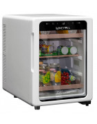 Холодильник для косметики и напитков Meyvel MD35-White