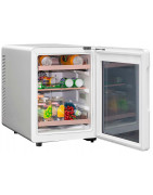 Холодильник для косметики и напитков Meyvel MD35-White