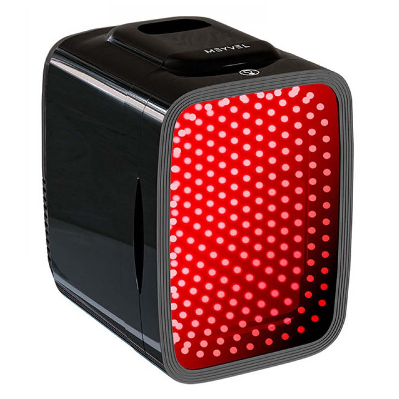 Холодильник для косметики и напитков Meyvel MD-04C3B-RGB