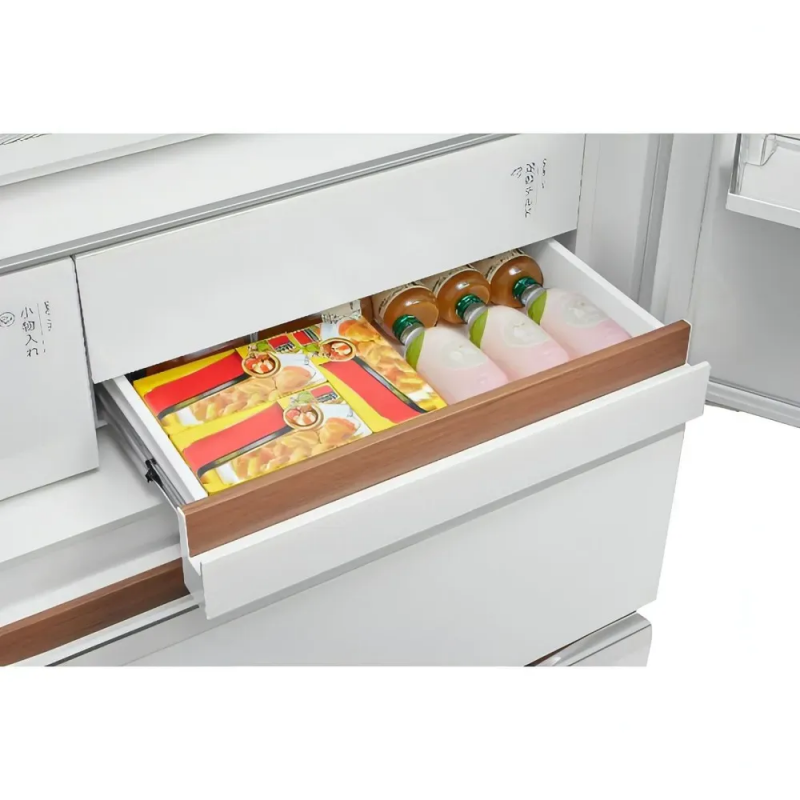 Холодильник многодверный Toshiba GR-RF690WI-PGJ(67) Slot-in