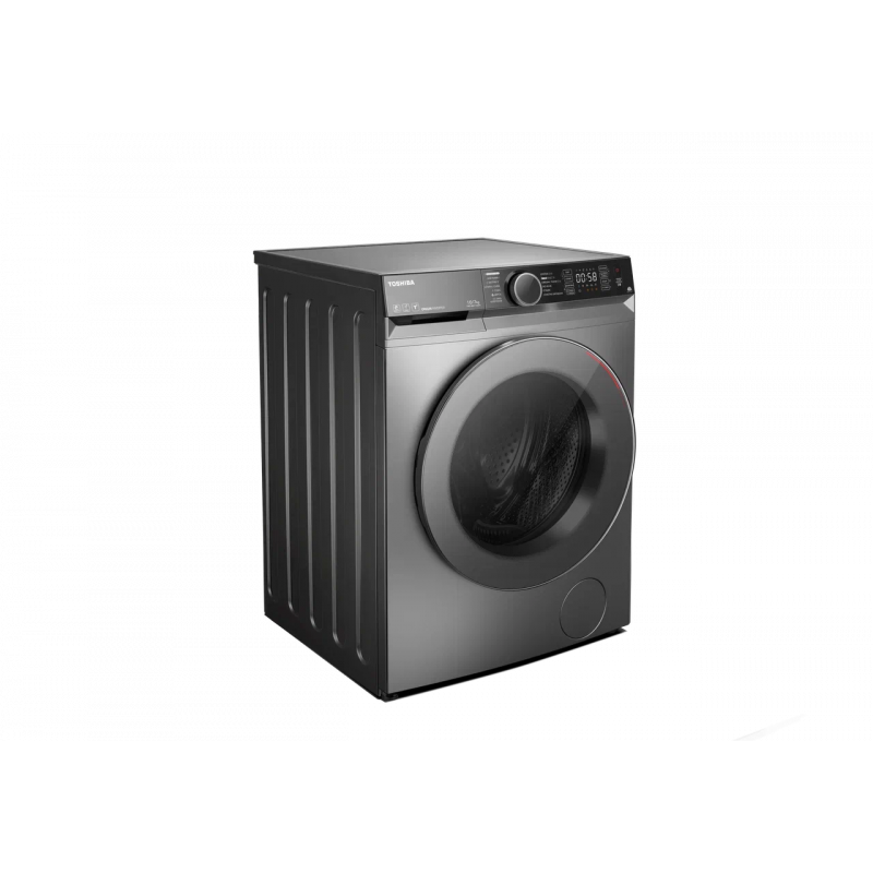 Стиральная машина с сушкой Toshiba TWD-BM110GF4RU(SK)
