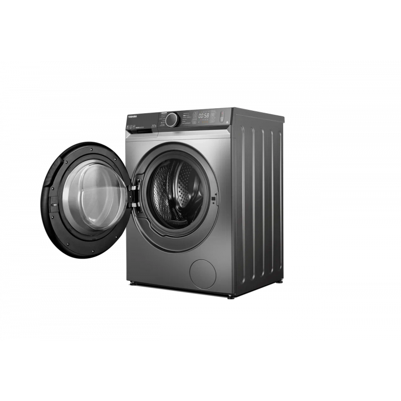 Стиральная машина с сушкой Toshiba TWD-BM110GF4RU(SK)