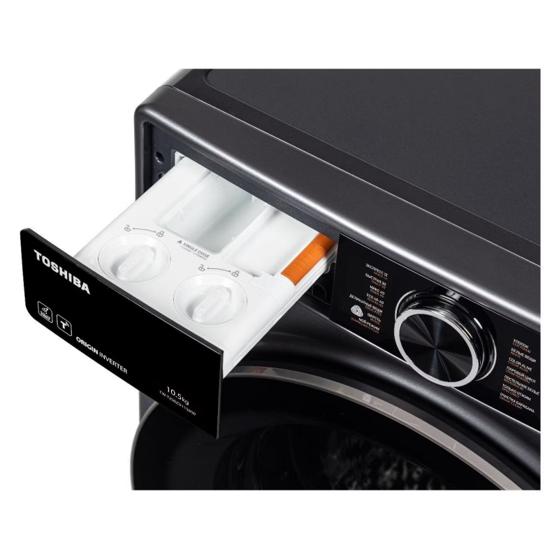 Стиральная машина Toshiba TW-T25BZU115MWRU(MG)