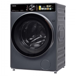 Стиральная машина с сушкой Toshiba TWD-T25BZU115MWRU(MG)