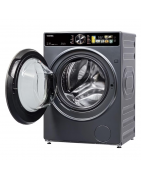 Стиральная машина с сушкой Toshiba TWD-T25BZU115MWRU(MG)