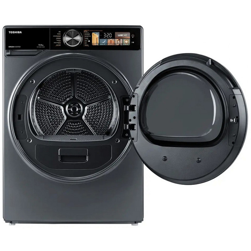 Сушильная машина Toshiba TD-T25BS110HWRU(MG)