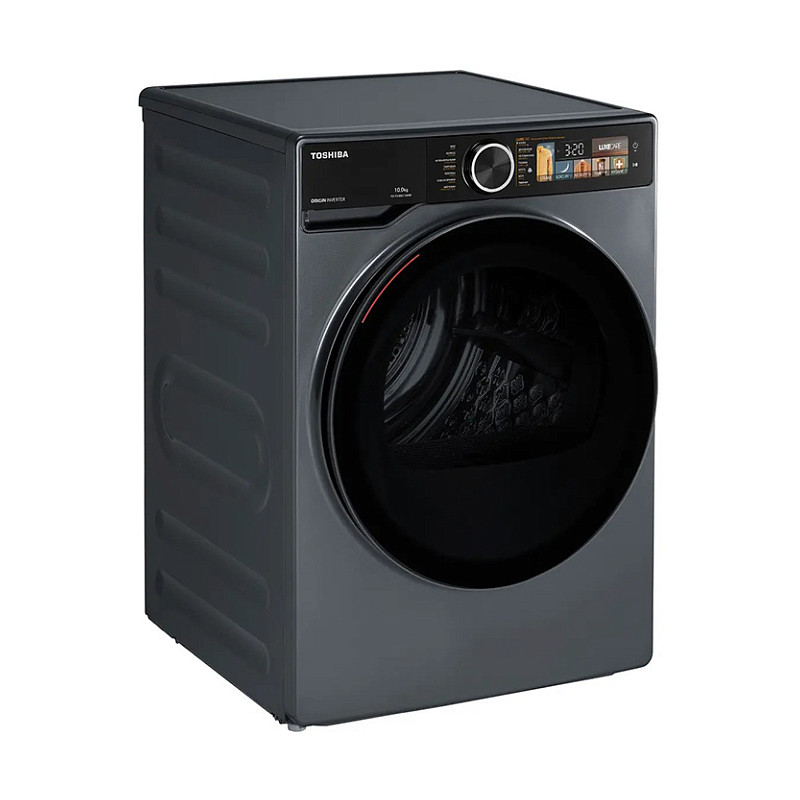 Сушильная машина Toshiba TD-T25BS110HWRU(MG)