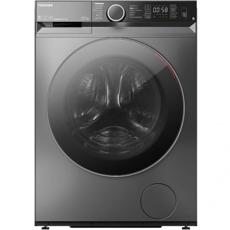 Стиральная машина с сушкой Toshiba TWD-BM110GF4RU(SK)