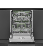 Встраиваемая посудомоечная машина Smeg STL7324AQL