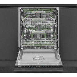 Встраиваемая посудомоечная машина Smeg STL7324AQL