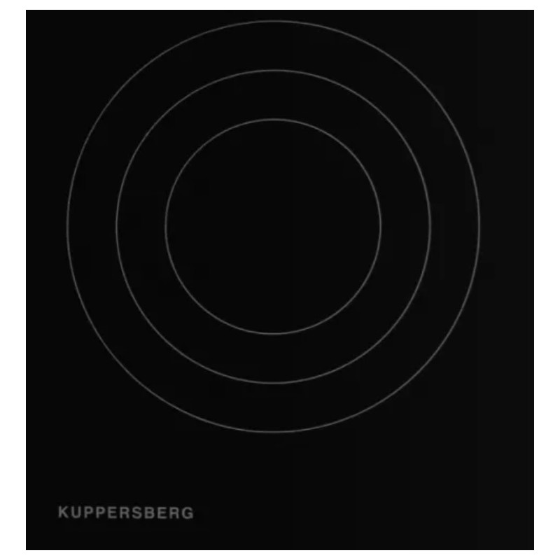 Варочная панель Kuppersberg ECS 603