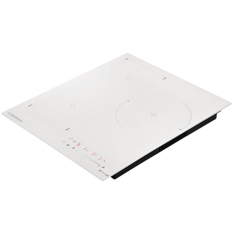 Варочная панель Maunfeld CVI453SBWH LUX Inverter