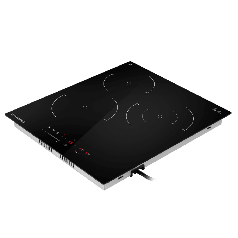 Варочная панель Maunfeld CVCE453SDBK