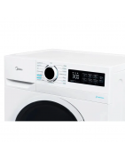 Стиральная машина Midea MF01712US40/W, с фронтальной загрузкой, 7кг, 1200об/мин купить в Санкт-Петербурге