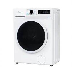 Стиральная машина Midea MF01712US40/W, с фронтальной загрузкой, 7кг, 1200об/мин купить в Санкт-Петербурге
