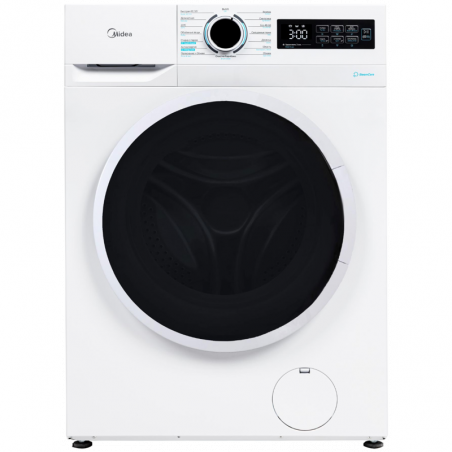 Стиральная машина Midea MF01712US40/W, с фронтальной загрузкой, 7кг, 1200об/мин купить в Санкт-Петербурге
