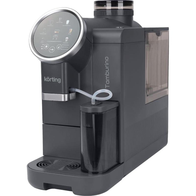 Кофемашина Korting KACM 2028 Gr Tamburino