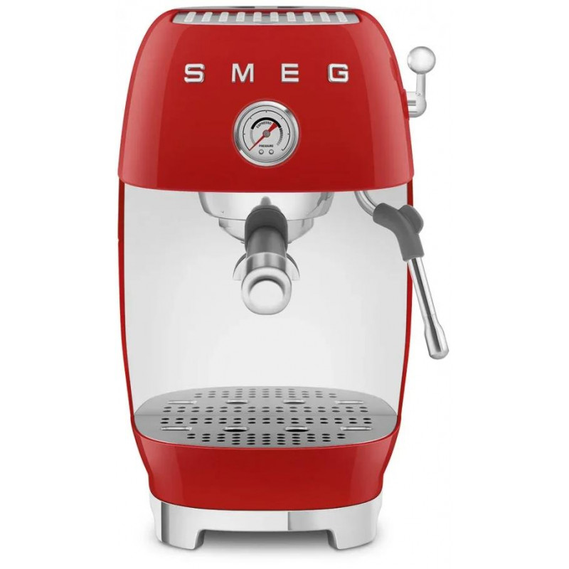 Кофемашина Smeg ECF03RDEU