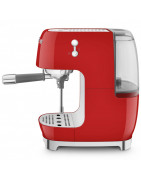 Кофемашина Smeg ECF03RDEU