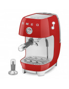 Кофемашина Smeg ECF03RDEU