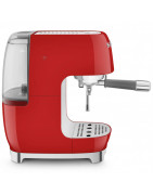 Кофемашина Smeg ECF03RDEU