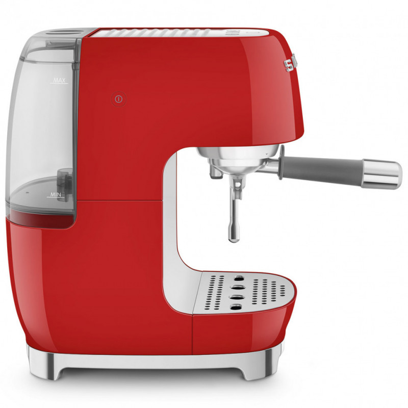 Кофемашина Smeg ECF03RDEU