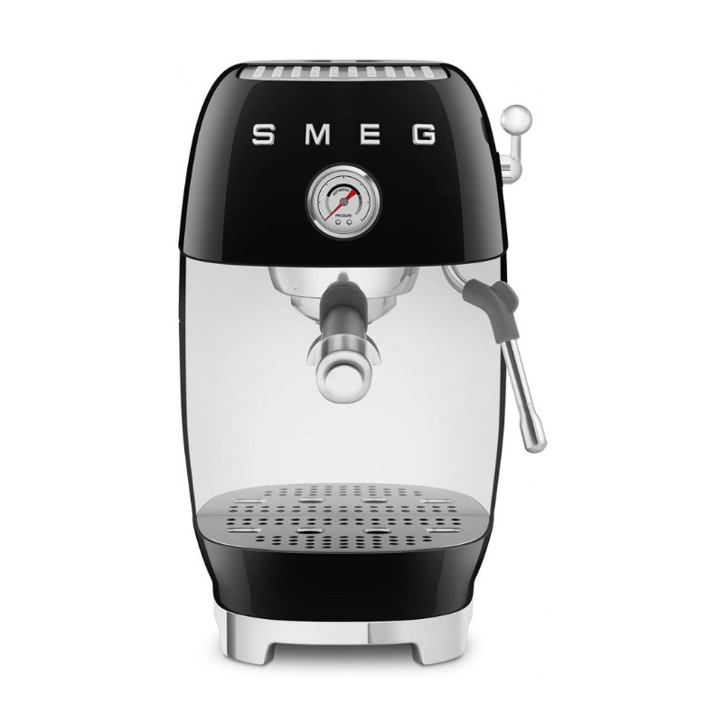 Кофемашина Smeg ECF03BLEU