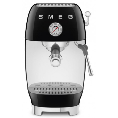 Кофемашина Smeg ECF03BLEU