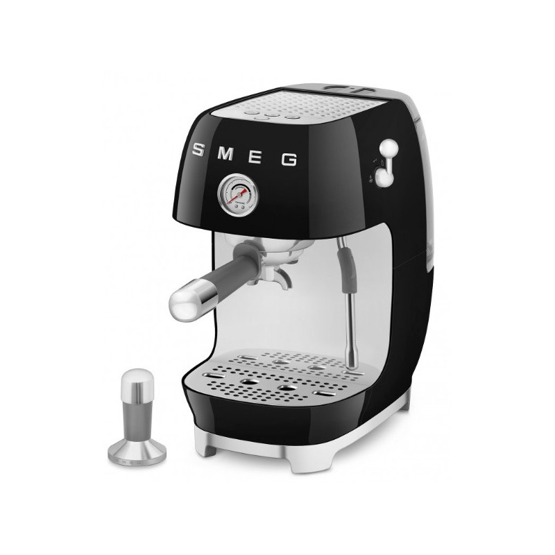 Кофемашина Smeg ECF03BLEU