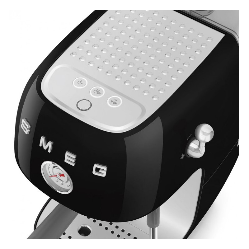 Кофемашина Smeg ECF03BLEU