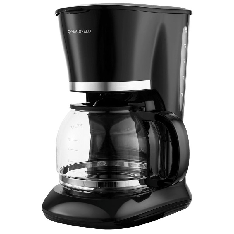 Кофеварка Maunfeld MF-732BK