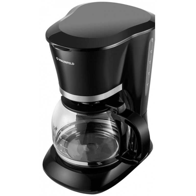 Кофеварка Maunfeld MF-732BK