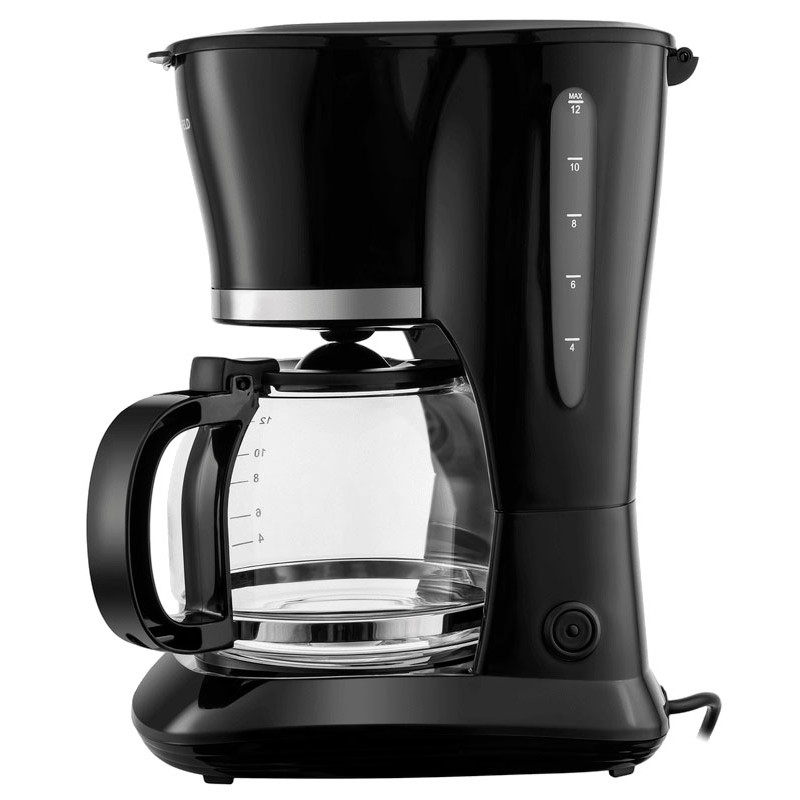 Кофеварка Maunfeld MF-732BK
