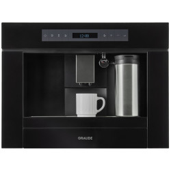 Встраиваемая кофемашина Graude KV 45.0 S