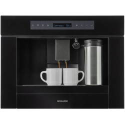 Встраиваемая кофемашина Graude KV 45.0 S