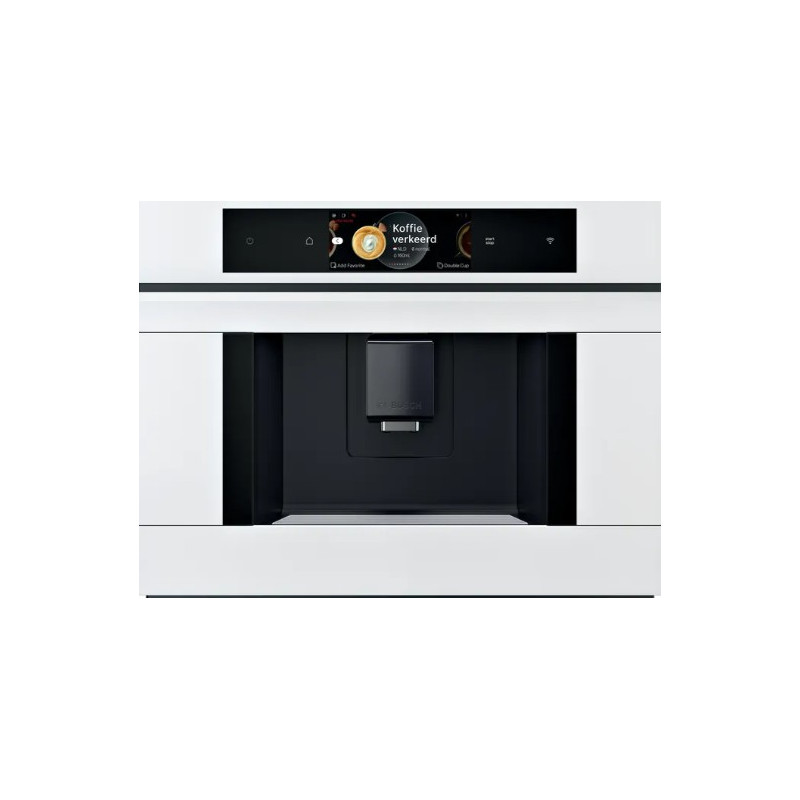 Встраиваемая кофемашина Bosch CTL7181W0
