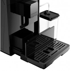 Кофемашина Kuppersberg KCF 401 B