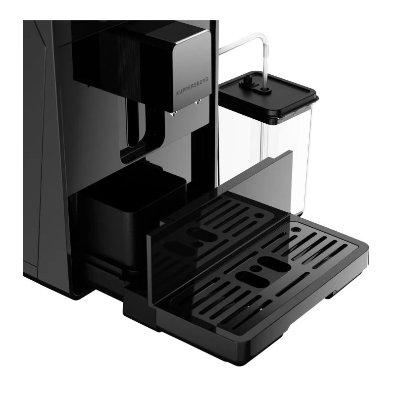 Кофемашина Kuppersberg KCF 401 B