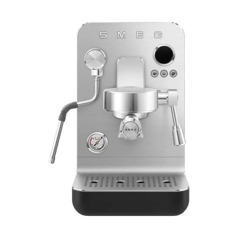 Кофемашина-эспрессо Smeg EMC02BLMEU