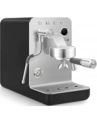 Кофемашина-эспрессо Smeg EMC02BLMEU