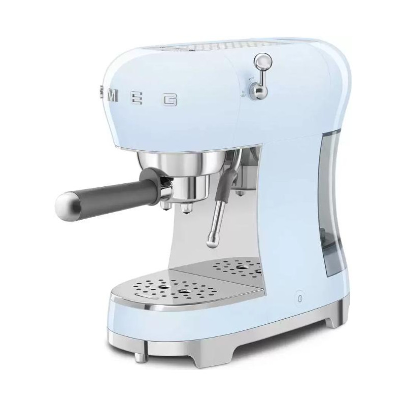 Кофемашина Smeg ECF02PBEU
