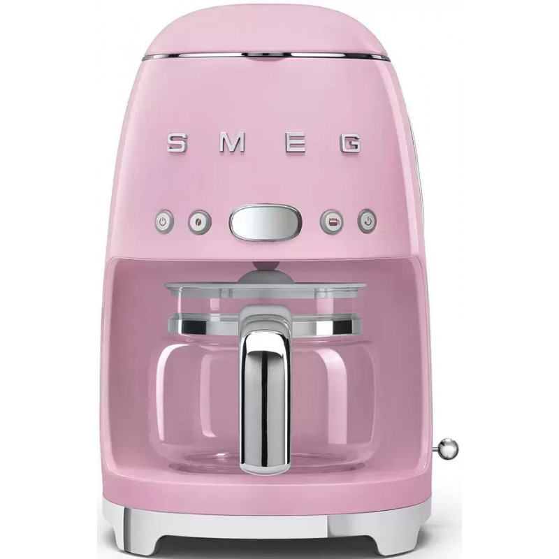 Капельная кофеварка Smeg DCF02PKEU