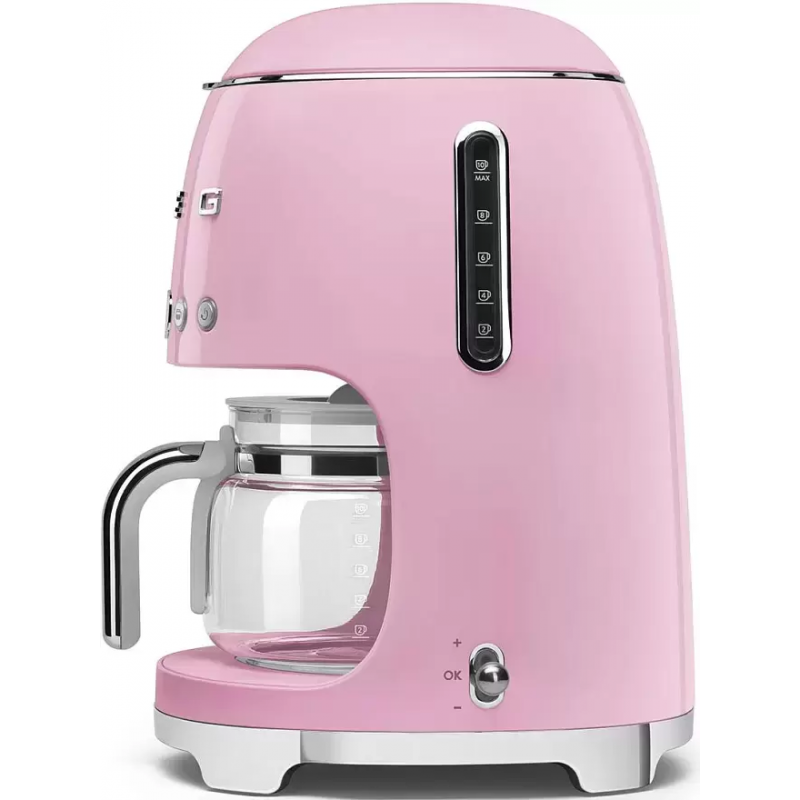 Капельная кофеварка Smeg DCF02PKEU