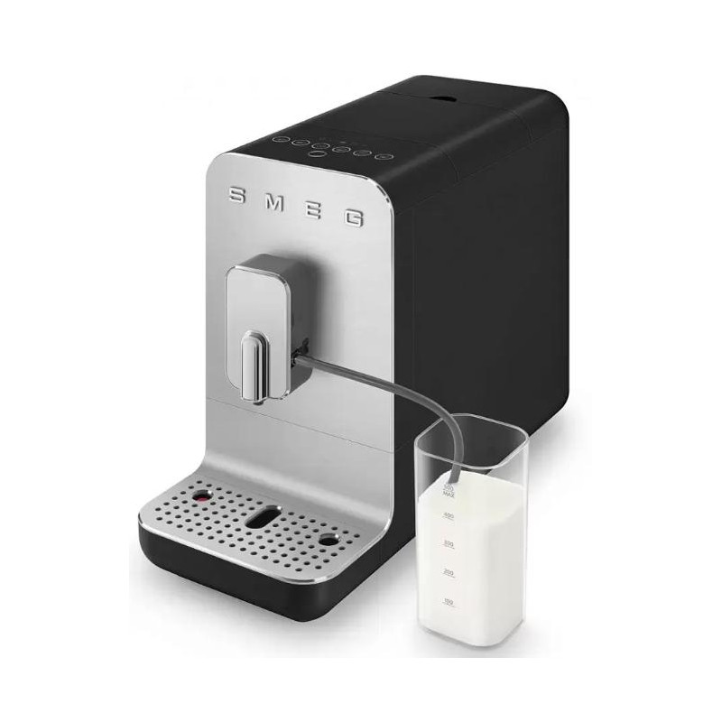 Кофемашина Smeg BCC13BLMEU