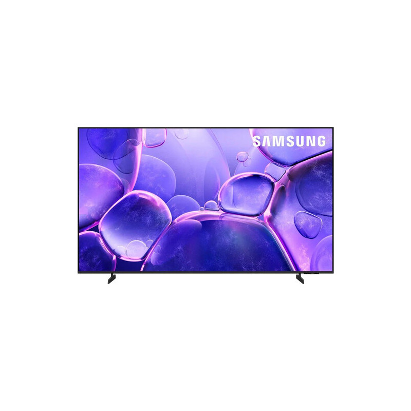 50" (125 см) Телевизор Samsung UE50U8000FUXRU черный