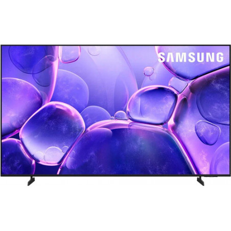 50" (125 см) Телевизор Samsung UE50U8000FUXRU черный