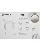 Кронштейн для ТВ ONKRON TM5 белый